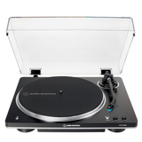 Audio-Technica AT-LP70xBT - Black/Silver