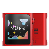 Shanling M0 Pro Digital Audio Player - Red