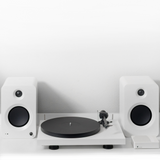 Debut EVO 2 Pick It MM EVO + REN + Phono Box E - White