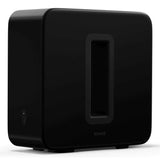 Sonos 5.1. Beam G2 & Sub & One SL - Black