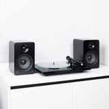 Planar 2 + YU6 - Black