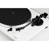 Thorens TD 201 - High Gloss White