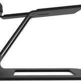 Kanto SE6 Medium Desk Top Speaker Stands - Black