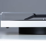Tone Factory Turntable - Satin White