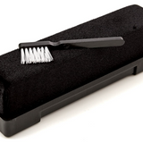GOKA GK-R03 Velvet record cleaning brush 2in1