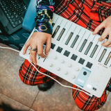 Arturia MiniLAB 3 + Arturia Analog Lab V - White