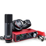 Focusrite Scarlett 2i2 Studio 3rd Gen