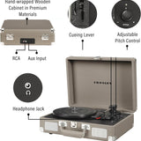Crosley Cruiser Deluxe - Taupe