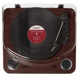 ION Max LP - Dark Wood