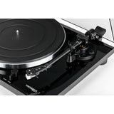 Thorens TD 201 - High Gloss Black