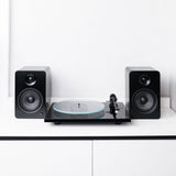 Planar 2 + YU6 - Black