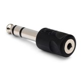 HOSA Adaptor 3.5 mm TRS to 1/4 in TRS