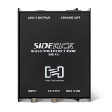 HOSA Sidekick Passive DI Box