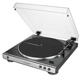 Audio-Technica AT-LP60X USB Gun Metal