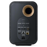KEF LSX II - Carbon Black