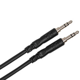 HOSA Stereo Interconnect 3.5 mm to 3.5 mm (Straight to Straight) - 3ft / 0.9m