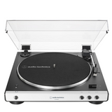 Audio-Technica AT-LP60X Bluetooth - White