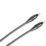 HOSA Pro Fiber Optic Cable Toslink to Toslink - 5ft / 1.5m