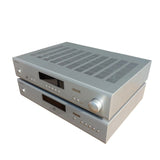 Rotel A11 Tribute - Silver