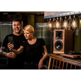 Klipsch The Sixes Walnut