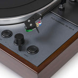 Thorens TD 102A - High Gloss Walnut