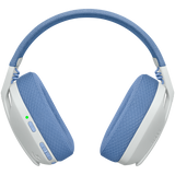 Logitech G435 Lightspeed Wireless Gaming Headset - White