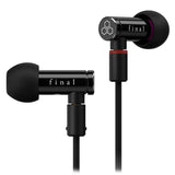 Final Audio E4000 Black