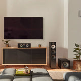 Bowers & Wilkins ASW610 - Black
