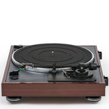 Thorens TD 102A - High Gloss Walnut