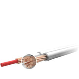 QED XT25 PRE-TERM SPEAKER CABLE - 3M (QE1462)