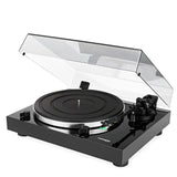 Thorens TD 202 - High Gloss Black