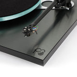 Rega Planar 3 RS - Nd5 MM - Brushed Metallic
