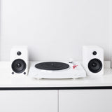 LP3XBT + YU4 - White