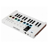 Arturia MiniLAB 3 + Arturia Analog Lab V - White