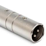 HOSA Gender Changer XLR3M to XLR3M