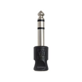 HOSA Adaptor 3.5 mm TRS to 1/4 in TRS