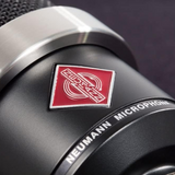 Neumann TLM 102 - Black