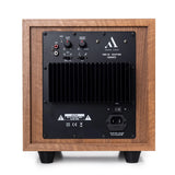 Argon Malmo Sub 8 - Walnut