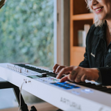 Arturia KeyLab Essential 88 mk3 + Arturia Pigments - Black
