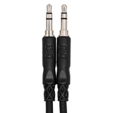 HOSA Stereo Interconnect 3.5 mm to 3.5 mm (Straight to Straight) - 1.5m
