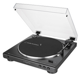 Audio-Technica AT-LP60X Bluetooth - Black