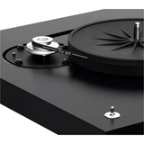 Pro-Ject Debut PRO S Balanced (PICK IT S2 C BLACK) - Black