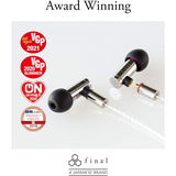 Final Audio E5000 Steel