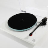 Rega Planar 6 - EXACT MM - Matt white