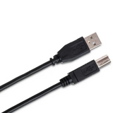 HOSA High Speed USB Cable Type A to Type B - 10ft / 3.0m