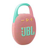 JBL CLIP 5 - Pink