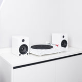 LP3XBT + YU4 - White