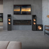 Klipsch Reference R-121SW Black