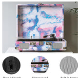 Crosley Cruiser Deluxe - Tye-Dye