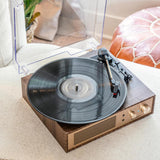 Crosley Miles - Walnut